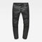 G-STAR 5620 3D ZIP KNEE SKINNY Mens Apparel - MENS APPAREL